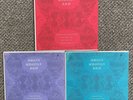 Bronislav Gimpel BACH Sonatas & Partitas For Unaccompanied Violin DOVER 3-LP