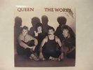 Queen The Works Capitol Gold Stamped Promotional Record LP 1984 Freddie Mercury
