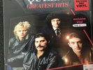 Queen Greatest Hits 2Lp Red Vinyl UK HMV Exclusive. Sealed In hand ready to ship