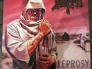 death leprosy vinyl