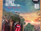 Rolling Stones Sweet Summer Sun: Hyde Park Live Triple Red Vinyl HMV Exclusive
