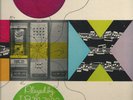 MUSIC FROM MATHEMATICS DECCA MAROON LABEL 1960 SYNTH  IBM 7090 COMPUTER LP FLEXI