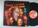 The LAT-TEENS Fuego A La Lata LATIN LP Cotique