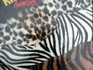 Kiss - Animalize - British LP White Label Test Pressing
