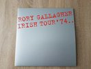 Rory Gallagher: Irish Tour Vinyl 2 LP + Download