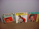 ANNETTE  FUNICELLO (3) 45'S W PICTURE SLEEVES