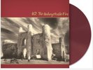 U2 – The Unforgettable Fire   (Red Wine vinyl, 1000 copies) HMV Exclusive Vinyl