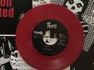 Misfits Bullet 7” FAN CLUB edition RED vinyl Unofficial