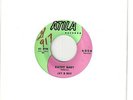 JAY & RAY  teen rocker 45  Kathy Baby / All Grown Up - NM