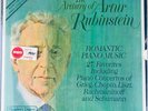 New & Sealed The Artistry of Artur Rubinstein 6 LP Box Set By Reader's Digest