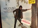 NEIL YOUNG - EVERYBODY KNOWS THIS IS NOWHERE-'69 LP STILL SEALED w/HYPE STICKER