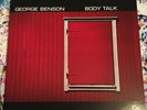 BENSON, GEORGE - BODY TALK VINYL LP Speakers Corner Audiophile Jazz Mofi
