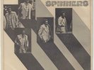 THE SPINNERS - THE SPINNERS (ATLANTIC EP 216) KILLER JUKE BOX EP WITH STRIPS