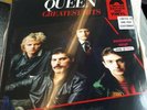 QUEEN Greatest Hits Double Red Vinyl (Exclusive Limited Edition HMV 2019)