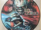 IRON MAIDEN Virtual XI Picture LP Vinyl, Judas Priest, Ghost, Trooper, Metalliv
