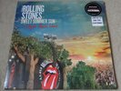 THE ROLLING STONES - HYDE PARK LIVE RED TRIPLE 3 X LP VINYL RECORD HMV LTD EDT