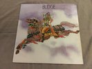 Budgie 'Budgie' same LP . UK 1st Press 1971 MKPS 2018 Pink/Red label 1st press