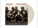 QUEEN - THE WORKS.  CLEAR VINYL (HMV 2019 EXCLUSIVE) 1500 COPIES ONLY