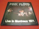 Pink Floyd - Live in Montreux 1971 BOX 3 LP Rosa  Very rare