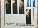 R.E.M. - Pretty Pictures 2LP 80s DOUBLE LP • Excellent Condition Rare Vinyl