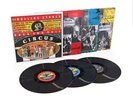 Rolling Stones Rock and Roll Circus 3-LP 180 Gram Vinyl Expanded Edition