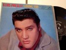 1957 orig Elvis Presley LOVING YOU lp 1st press Long Play LPM 1515 w Teddy Bear