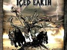 ICED EARTH - SOMETHING WICKED THIS WAY COMES LP RECORD