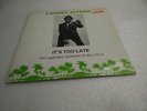 LAUREL AITKEN - IT'S TOO LATE, THE LEGENDARY GODFATHER OF SKA VOL.2/ UK PRESSING