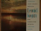 Columbia B/S - SAX 2323 - Kogan & Silvestri - Tchaikovsky - Violin Concerto