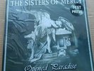 THE SISTERS OF MERCY- opened paradise   - 2 x LP  - test pressing