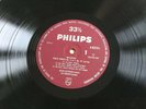 PHILIPS LP ED1 AL.3420 BEETHOVEN Violin David OISTRAKH Lev OBORIN Piano A02273L