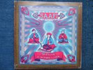 SAAFI BROTHERS - Mystic Cigarettes - 3 x Vinyl LP 1997 UK Blue Room Rec.