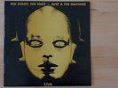 Doppel-LP Vinyl David Bowie: No Ziggy, No Iggy - Just A Tin Machine, live, rar