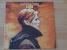 LP Vinyl  David Bowie: Low, mit Bonustracks,1991, farbiges Innencover, near mint