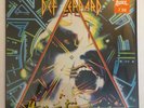 Def Leppard - Hysteria - Factory SEALED 1987 US 1st Press 830 675-1