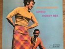 Duke Pearson Sweet Honey Bee Japan Blue Note LP 1983 King K18P 9205 + Insert