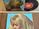 RARE French SP 45t X 2 BIEM (7') ESTELLA BLAIN (Gatefold p/s, 1969)