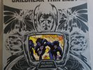 THIN LIZZY Jailbreak - Original UK LP on Vertigo ACBR 252 Hard Rock Phil Lynott