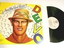 Q: Are We Not Men ? A: We Are Devo   by Devo LP no barcode Brian Eno