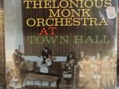 Rare Factory Sealed The Thelonious Monk Orchestra at Town Hall - Riverside