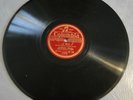 DISQUE 78T LP 78rpm CHARLES TRENET LA MER - SEUL DEPUIS TOUJOURS Columbia RF103