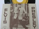 ELVIS PRESLEY 45 and Pic Slv Sun 210 