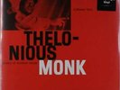LP Thelonius Monk Genius Of Modern Music (Volume Two) 180G NEW OVP DOL