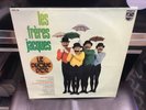 Les Freres Jacques Le Disque D'or LP Philips [France] VG+ parody
