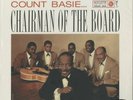 Count Basie, Chairman Of The Board 180g Quiex LP from the Michael Hobson Archive