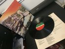RARE ALBUM RECORD NEAR MINT LED ZEPPELIN HOUSES OF THE HOLY SD 7255