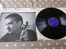 Ruggiero Ricci Plays Bach Vol.2 Solo Violin MCA Stereo UK ED1 MUCS 119 LP