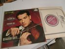 Ricci/Prokofiev Violin Concertos Nos. 1 & 2 London STEREO LP  CS-6059 WHITE BACK