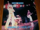 The Who American Tour 1973 1LP CV Swingin' Pig  RARE  OOP