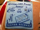 1932 WINNIE THE POOH SONGS 3x 7